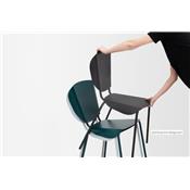 Chaise Design Batchair - Lot de 2