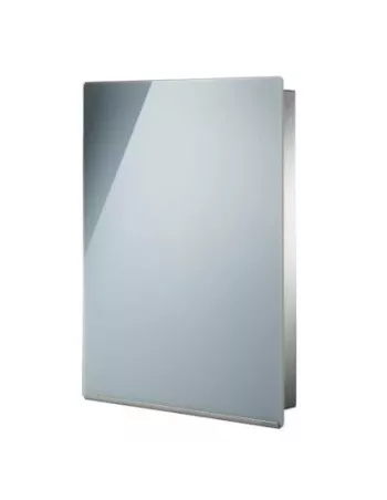 Boite à Clés Murale Velio XL Gris
