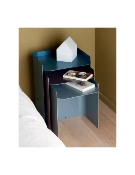 Table basse Flor - 3 dimensions