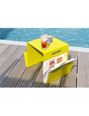 Tablette porte revues Solano