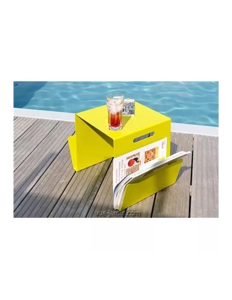 Tablette porte revues Solano