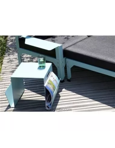 Tablette porte revues Solano