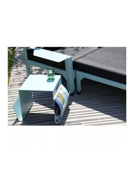 Tablette porte revues Solano