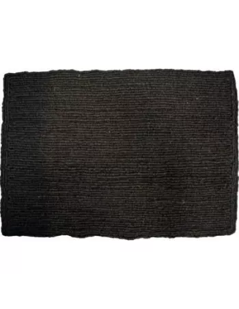 Paillasson Original Coco - Noir - Réversible 50 x 70 cm