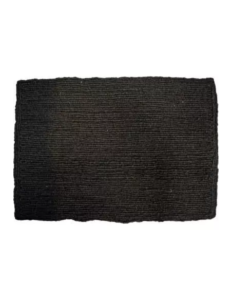 Paillasson Original Coco - Noir - Réversible 50 x 70 cm