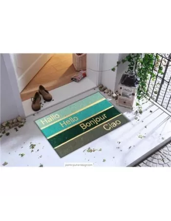 Paillasson Original - Bonjour Hello - 45x75 cm 2