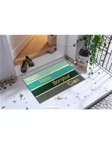 Paillasson Original - Bonjour Hello - 45x75 cm