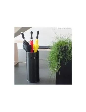 Porte Parapluie - Linda & Graphit - Noir