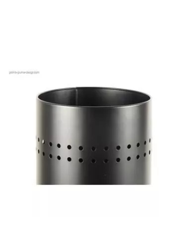 Porte Parapluie - Linda & Graphit - Noir