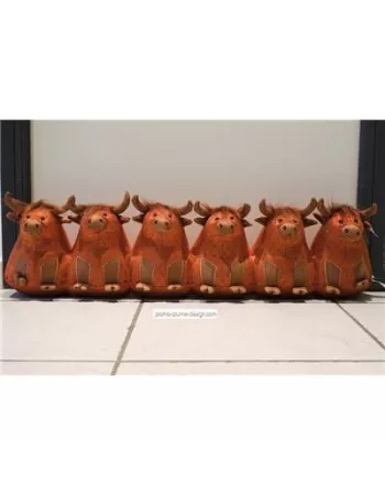 Boudin de Porte Original Vaches Highland Catriona