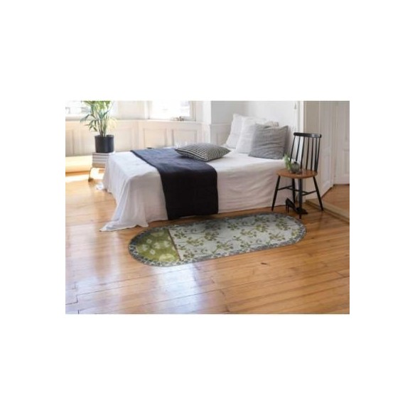 Tapis Paillasson Carré Gemelli 85x85