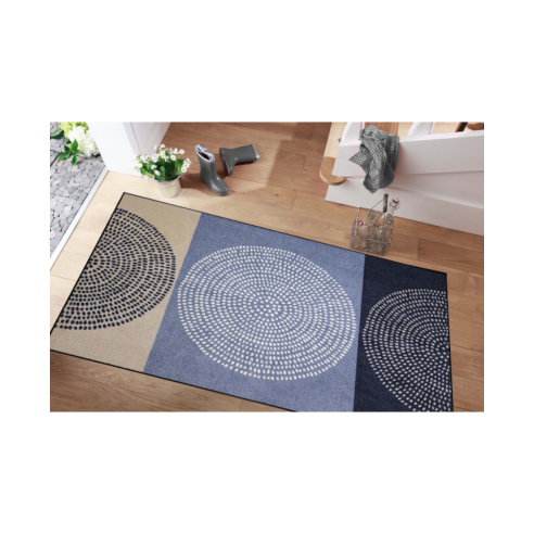 Tapis d'Entrée Original Grand format - Nestor Denim - 115x175