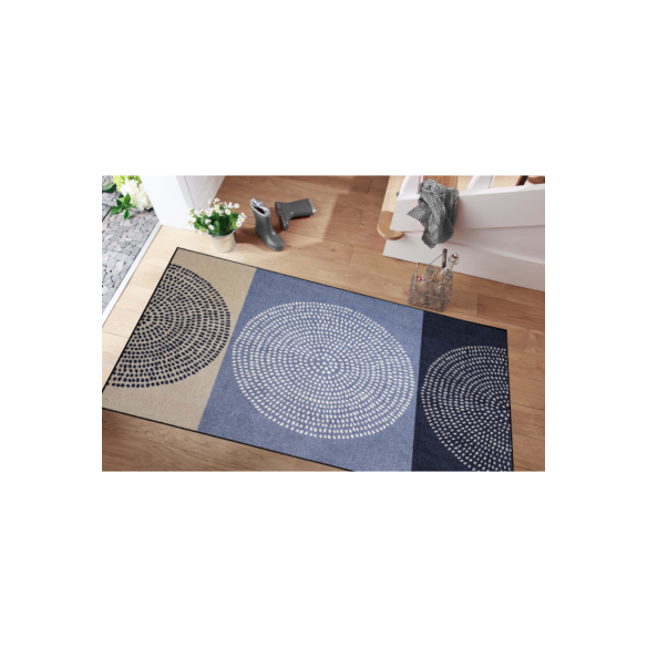 Tapis d'Entrée Original Grand format - Nestor Denim - 115x175