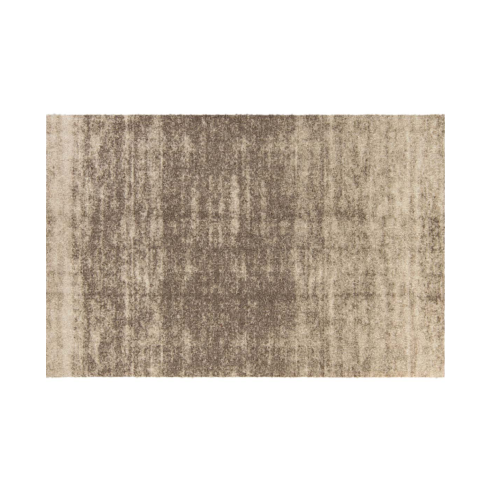 Tapis d'Entrée Original Ronny Stripes Taupe, 3 tailles
