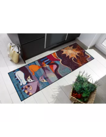 Tapis paillasson Le Onde XXL