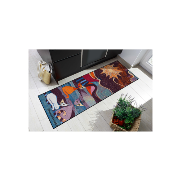 Tapis paillasson Le Onde XXL