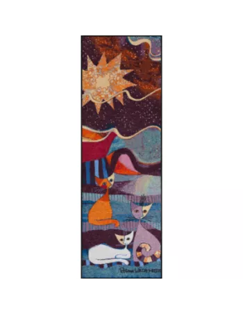 Tapis paillasson Le Onde XXL 2