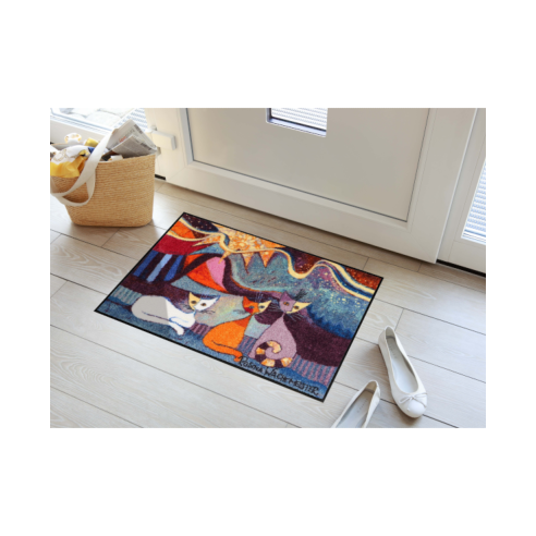 Tapis paillasson Le Onde XXL