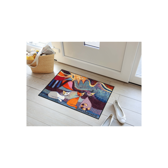 Tapis d'Entrée Original Le Onde 75x50