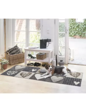 Tapis Farandole de Cœurs XXL 2