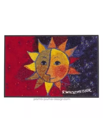 Tapis Entrée Original Soleil 50x75 2
