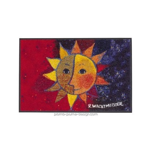 Tapis Entrée Original Soleil 50x75