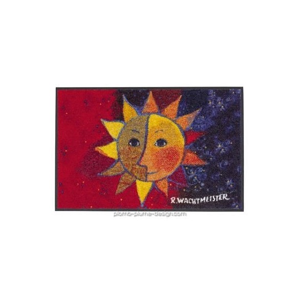 Tapis Entrée Original Soleil 50x75