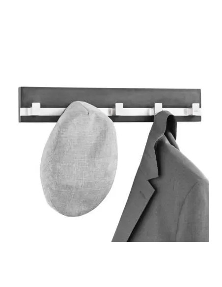 Porte Manteau Mural Rétro Menoto