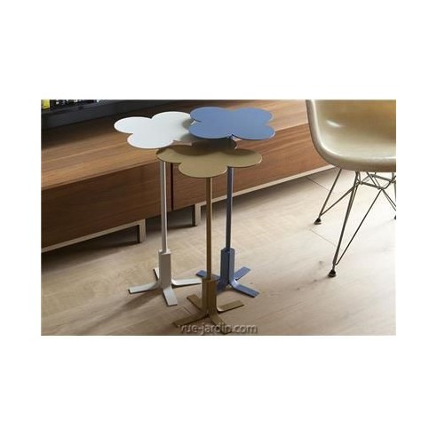 Lot de 3 tables gigognes Bise