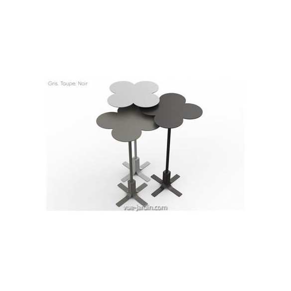 Lot de 3 tables gigognes Bise