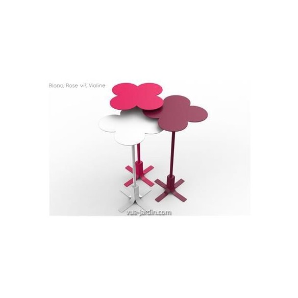 Lot de 3 tables gigognes Bise