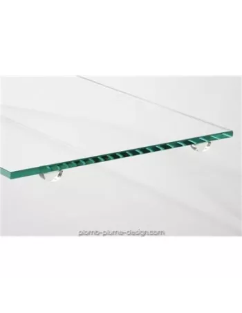 Table basse Transparence Zen 2