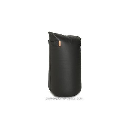 Pouf Satellite cuir