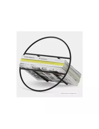 Porte Magazines Hoop