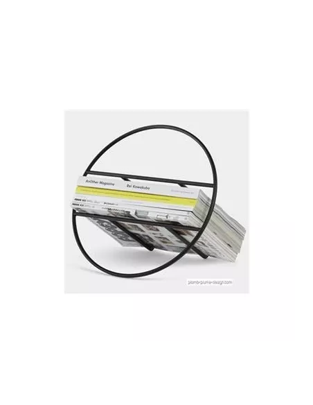 Porte Magazines Hoop