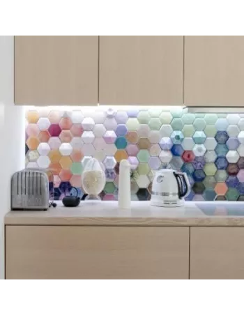 Extincteur Design Cuisine Oiva  - Blanc 2