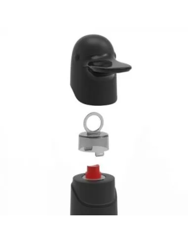 Extincteur Design Cuisine Oiva  - Blanc