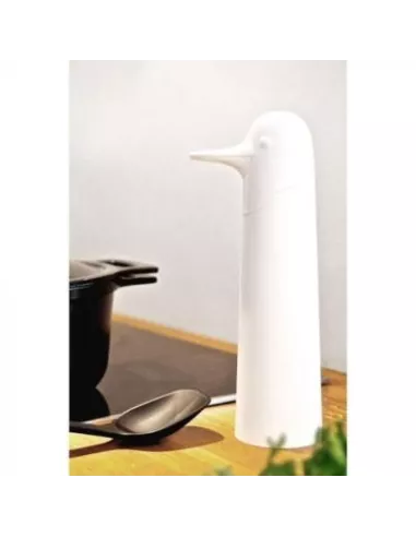 Extincteur Design Cuisine Oiva  - Blanc