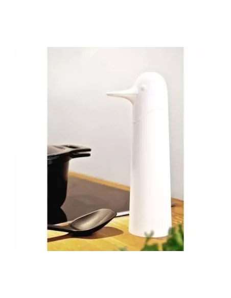 Extincteur Design Cuisine Oiva  - Blanc