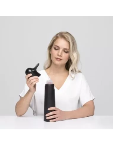 Extincteur Design Cuisine Oiva Noir