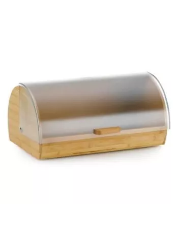 Boite de rangement pour le pain Katana en Bambou de Kela