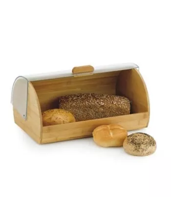 Boite de rangement pour le pain Katana en Bambou de Kela 2