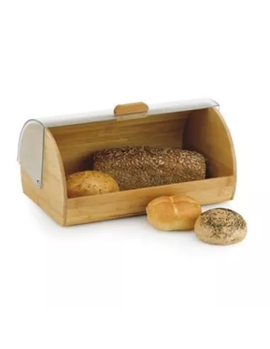 Boîte à Pain Bambou Katana