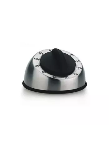 Minuteur de Cuisine Inox Trafo