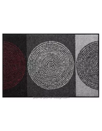 Tapis d'Entrée Original Nestor 50x75cm