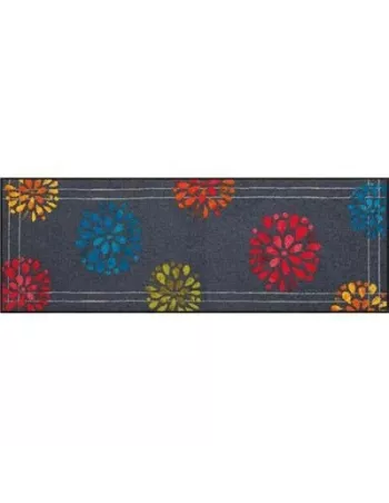 Tapis d'Entrée Long Fireworks 180x60