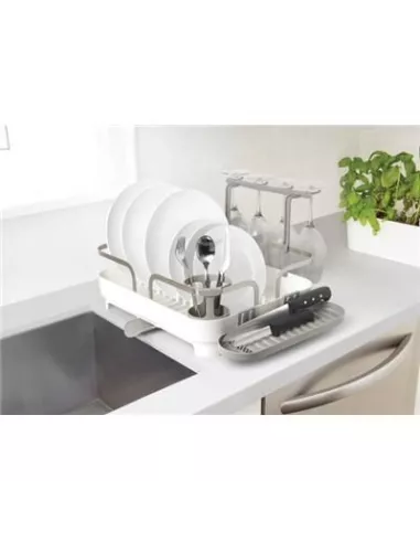 Holster Dish Rack Blanc
