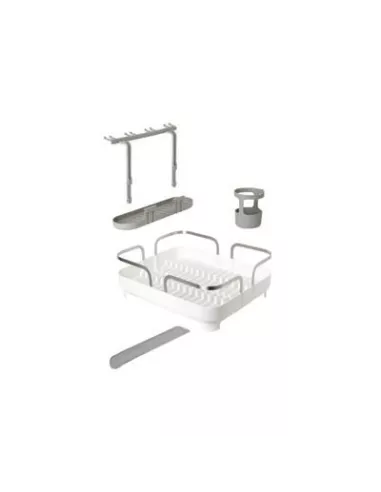 Holster Dish Rack Blanc