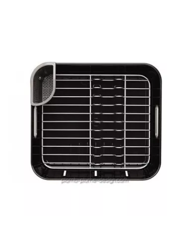 Egouttoir Vaisselle Compact - Noir - Simplehuman