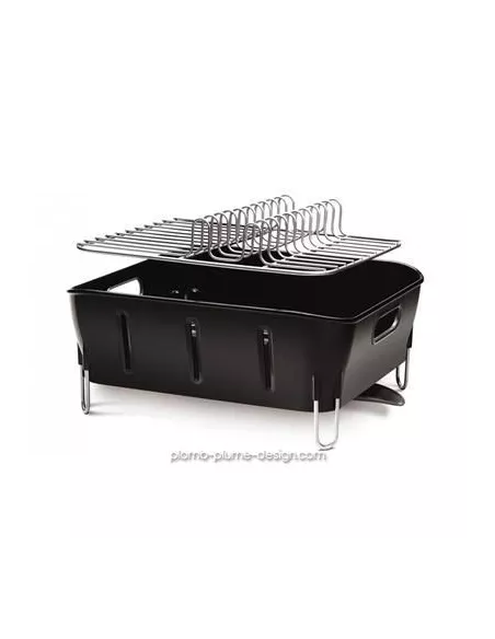 Egouttoir Vaisselle Compact - Noir - Simplehuman